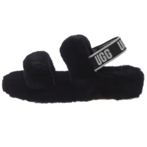 Authentic Ugg Oh Yeah Slides